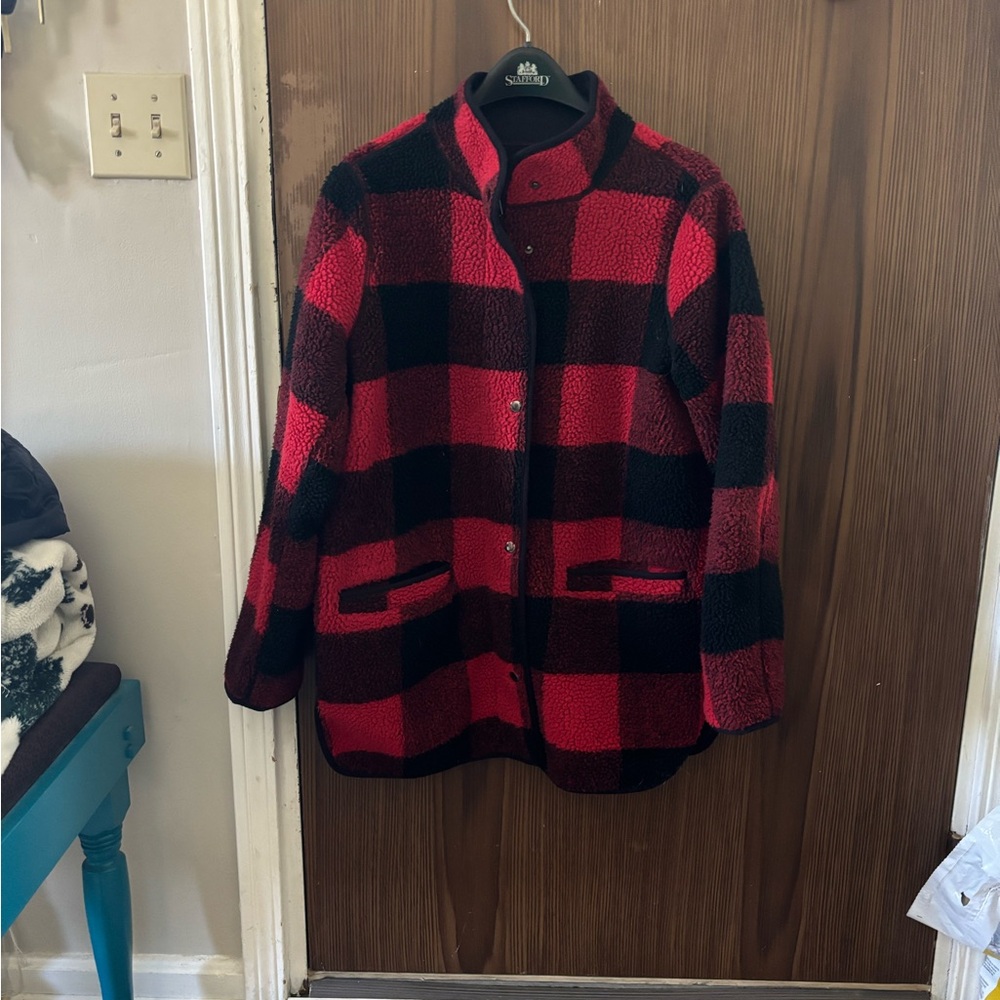 Old navy fleece jacket